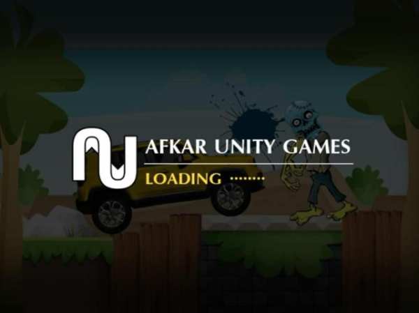 zombie car race screenshot 1