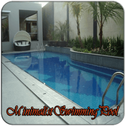 Minimalist Pool Design icon