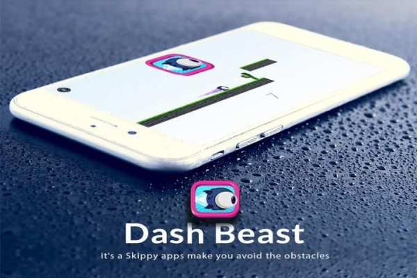 Dash Beast скриншот 2