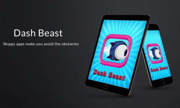 Dash Beast скриншот 4