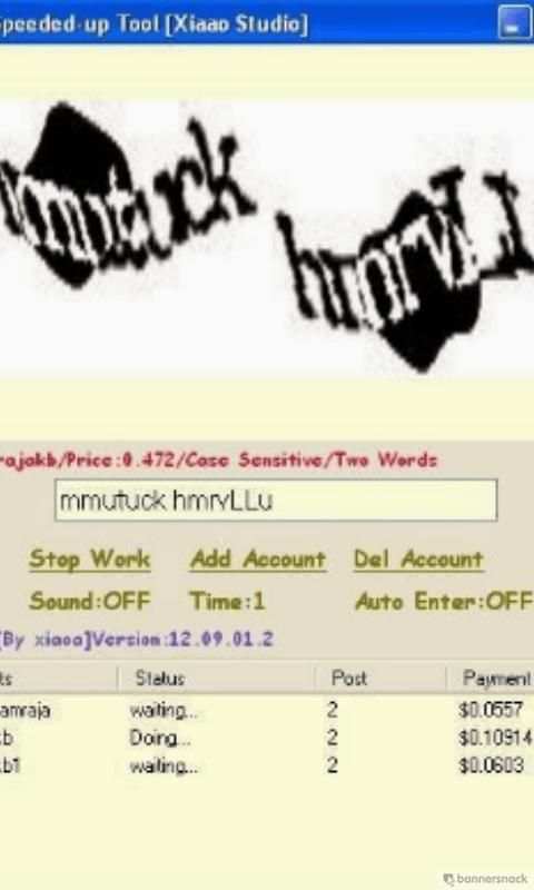 Captcha Job: Kolotibablo скриншот 2