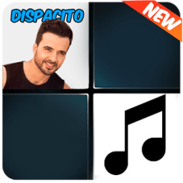 Piano tiles Despacito иконка