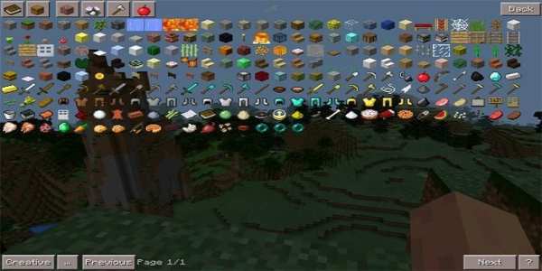 MOD Many items screenshot 2