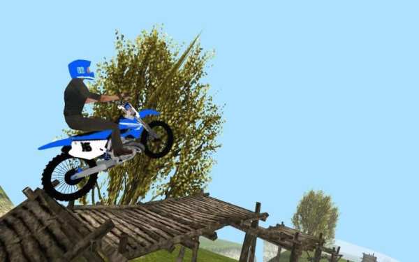 Offroad Bike Racing 3D 5 تصوير الشاشة
