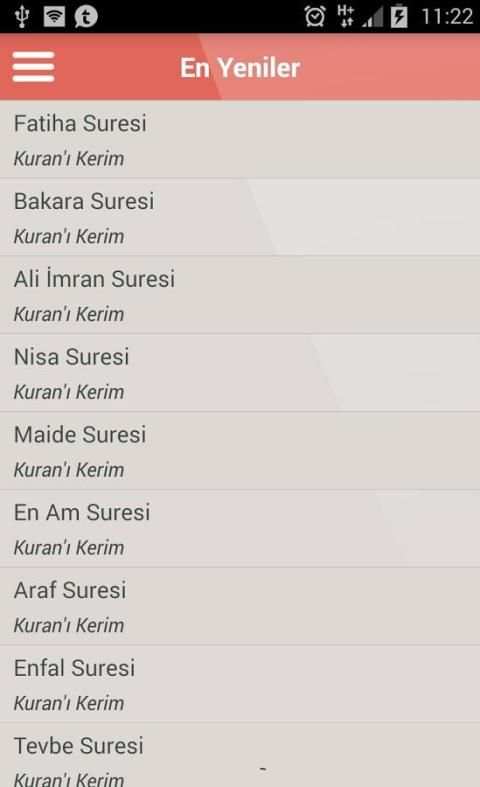 İnternetsiz Kuranı Kerim Dinle screenshot 4