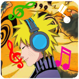 اغاني ناروتو Narouto songs icon