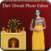 Dev Diwali Photo Editor