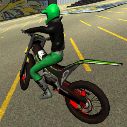 ikon Fun Moto Crashes