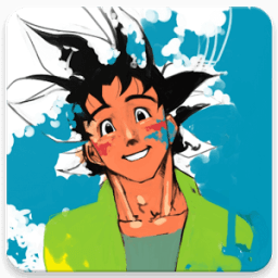 Super Goku Dragon Ball icon