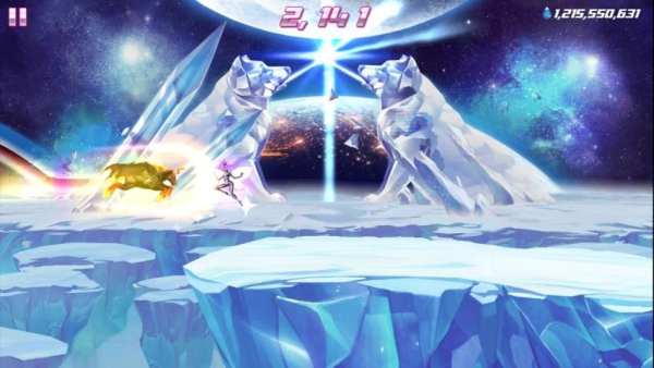Miracle Unicorn Dash скриншот 6