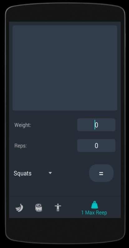 Bodybuilding Calculator screenshot 4