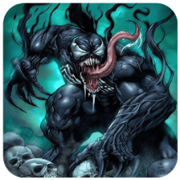 ikon Venom Wallpaper