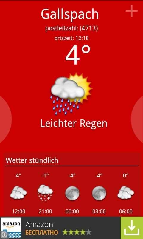 Wetter Österreich screenshot 4