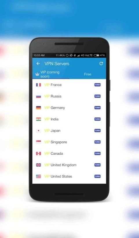 VPN MASTER 3 تصوير الشاشة