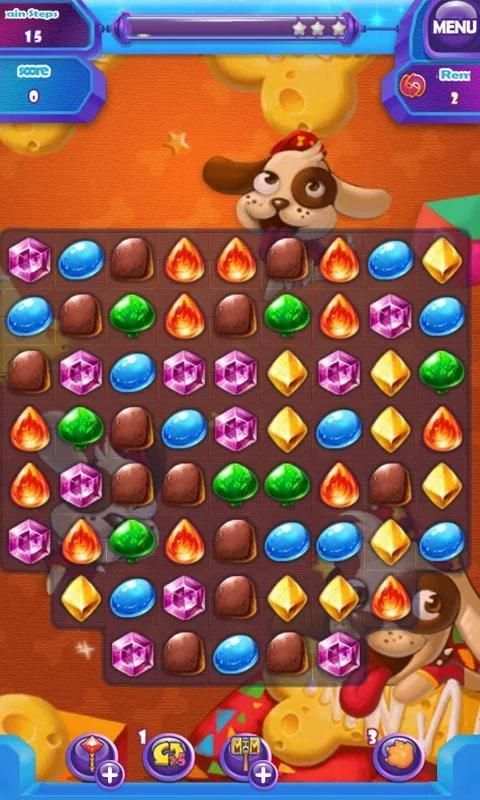 Candy Blastrer скриншот 3