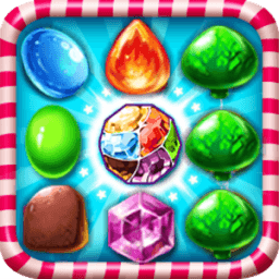 Candy Blastrer أيقونة