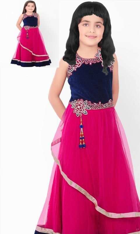 Girls Hairstyle Change Photo Editor 4 تصوير الشاشة