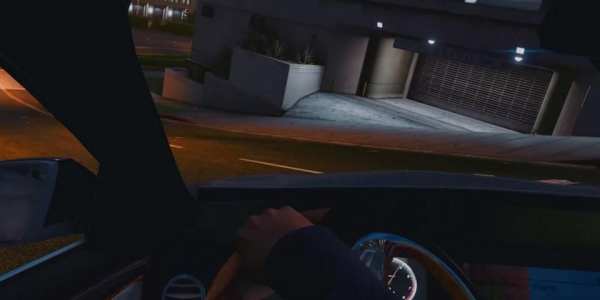 S-Class Driving Simulator 3D 2 تصوير الشاشة