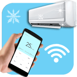 Air Conditioner Remote Control أيقونة
