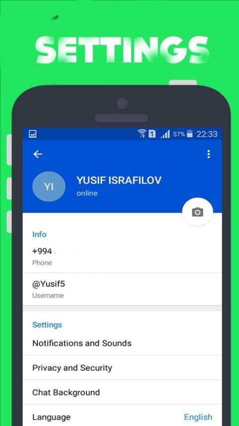 New Messenger screenshot 3