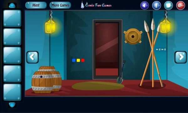 The King Guardian Room Escape скриншот 2