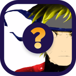 4 Pics Guess Naruto &amp; Boruto Character ? icon