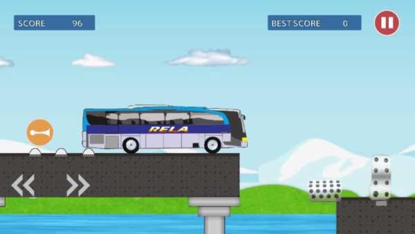 Bus RELA Adventure screenshot 2