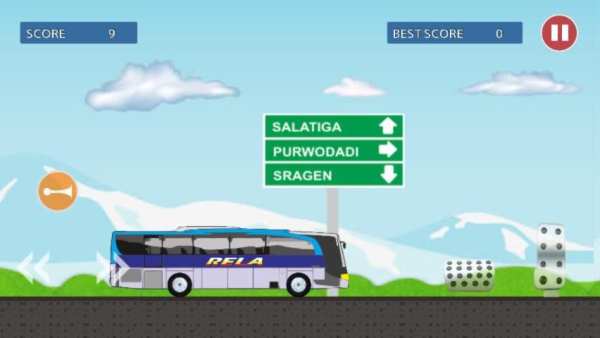 Bus RELA Adventure screenshot 5