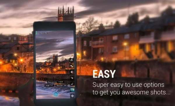 HD Camera - Best Camera, Filters and Overview скриншот 5