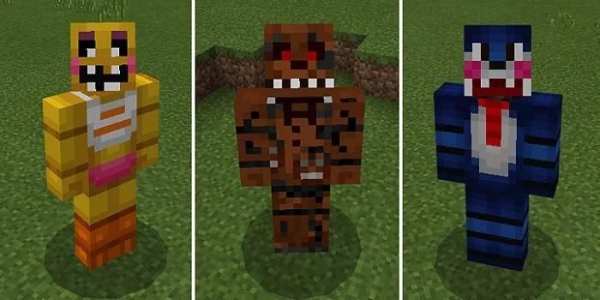 MOD FNAF Pets screenshot 2