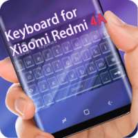 Keyboard for Redmi 4a