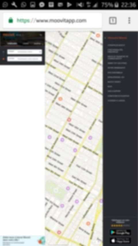 guide for Moovit : Bus & Métro Horaires screenshot 3