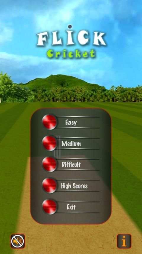 Flick Cricket 3D T20 World Cup screenshot 6