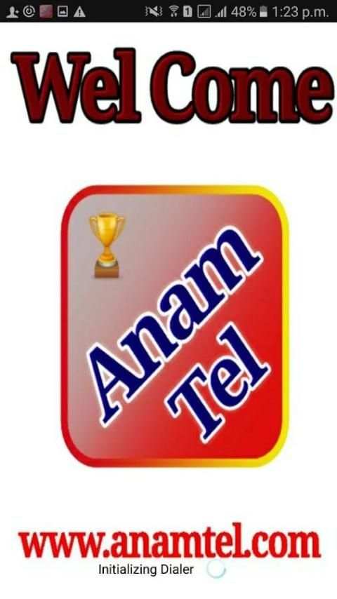 ANAM TEL скриншот 6