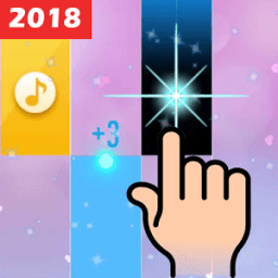 Piano Tiles Magic 2018 иконка