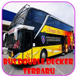 Bus Double Decker Terbaru