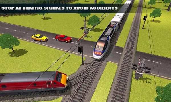 Euro Subway Train Driving Simulator 2017 скриншот 9