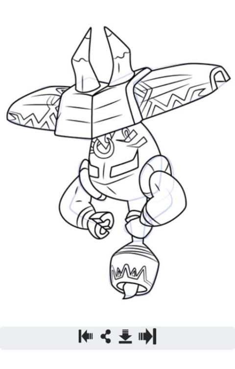 How to Draw All Pokemon Sun Moon 1 تصوير الشاشة