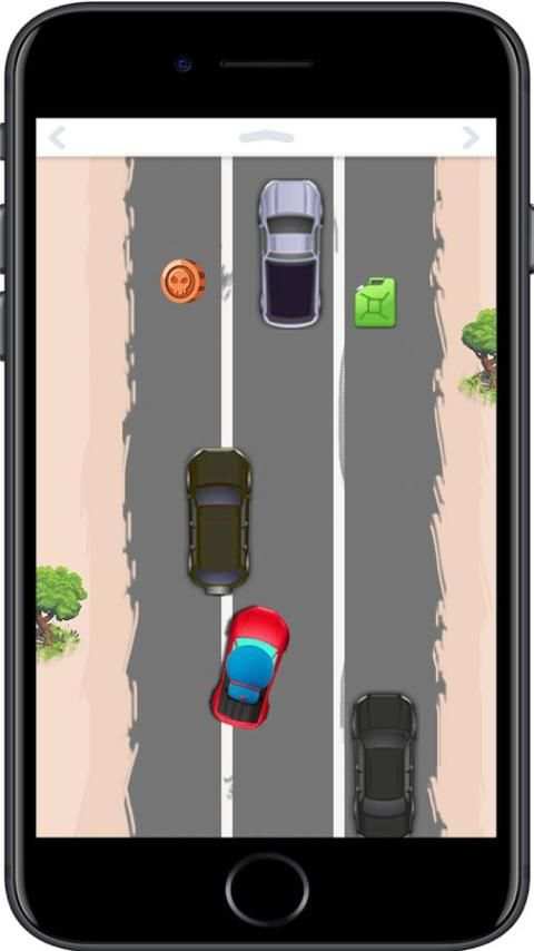 Doraimon Car Racing स्क्रीनशॉट 4