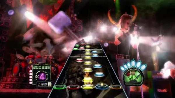 Guitar Hero screenshot 4