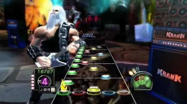 Guitar Hero screenshot 3
