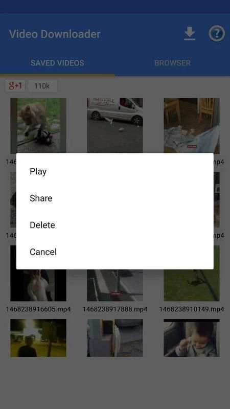 Save From Net screenshot 2