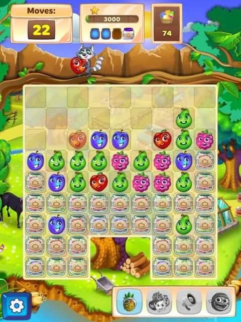Fruit Farm Frenzy स्क्रीनशॉट 2