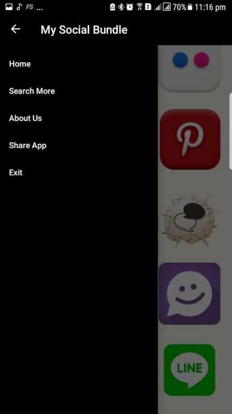 Social Bundle screenshot 4