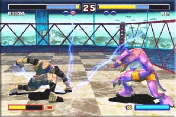Tips For Bloody Roar 2 скриншот 2