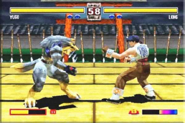 Tips For Bloody Roar 2 скриншот 3