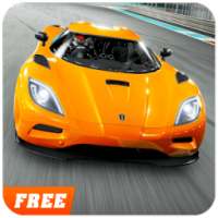 Racing Car : City Traffic High Speed Drive Game 3D