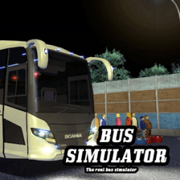 Bus Simulator 99Trans 2017 أيقونة