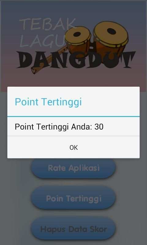 Guess Dangdut Songs screenshot 1