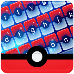ikon Keyboard Theme Pokemon Go